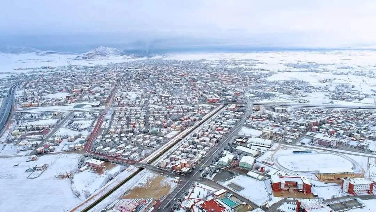 Konya’dan ikinci kar tatili haberi geldi!