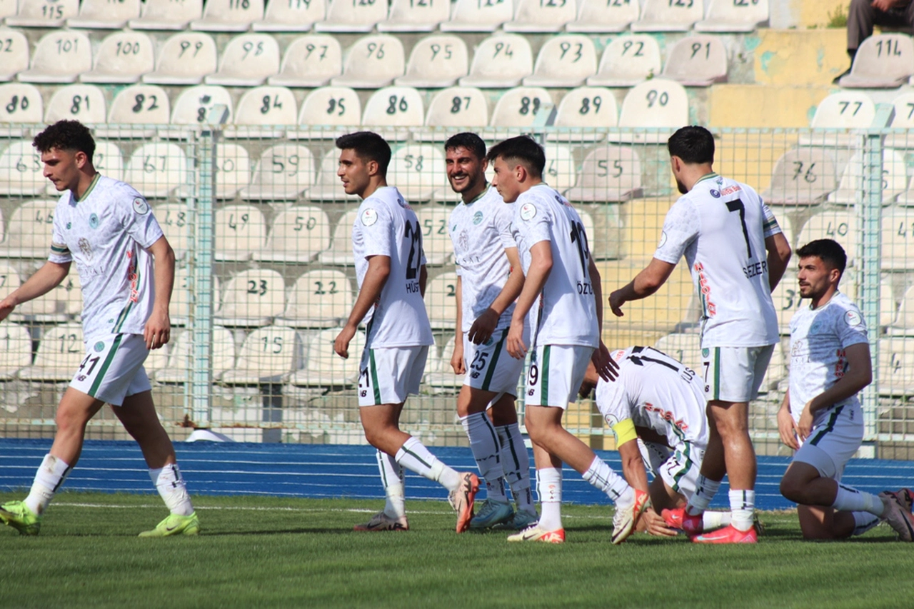 1922 Konyaspor’un evindeki kritik maçlar HT Spor’dan yayınlanacak