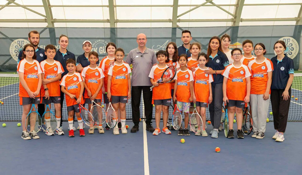 Selçuklu Belediyesi spora ‘Selçuklu Vizyonu’ ile damga vuruyor