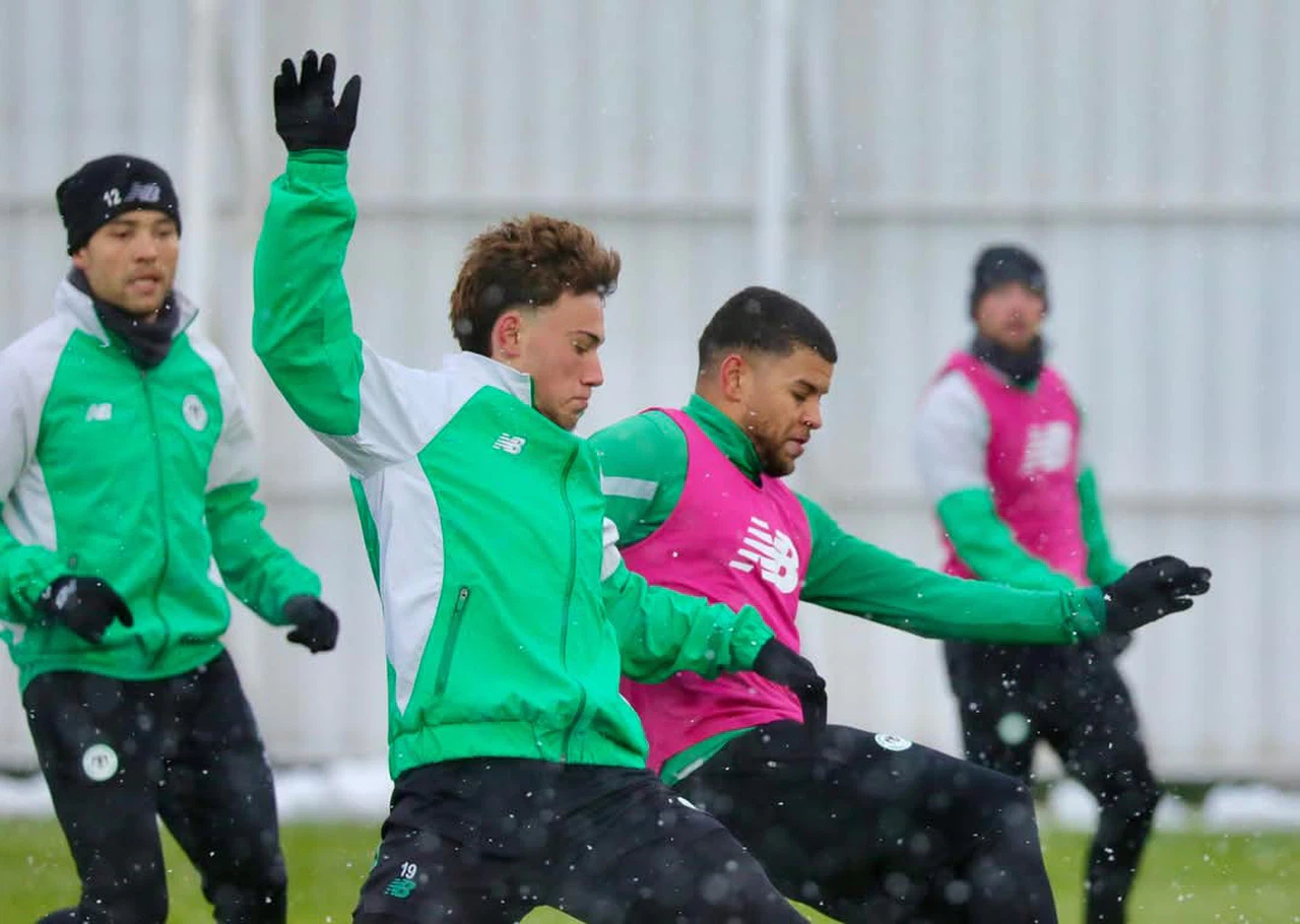 Konyaspor'da hazırlıklar başladı