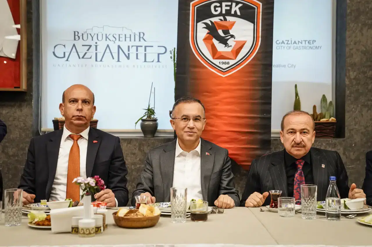 Gaziantep FK, Konyaspor maçıyla farklı bir noktaya gelmek istiyor! Başkandan açıklama