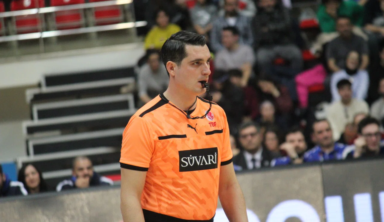 Konyalı hakem Musa Kazım Çetin, Manisa'daki zorlu maçta görev yapacak