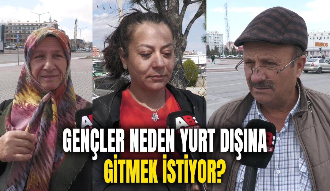 Gençler neden yurtdışına gitmek istiyor?