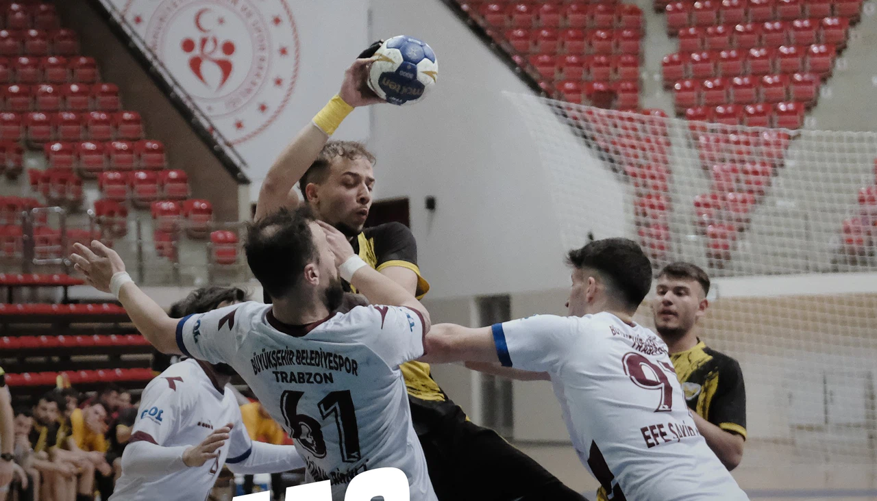 Konya Büyükşehir Belediyespor kendini ateşe attı!