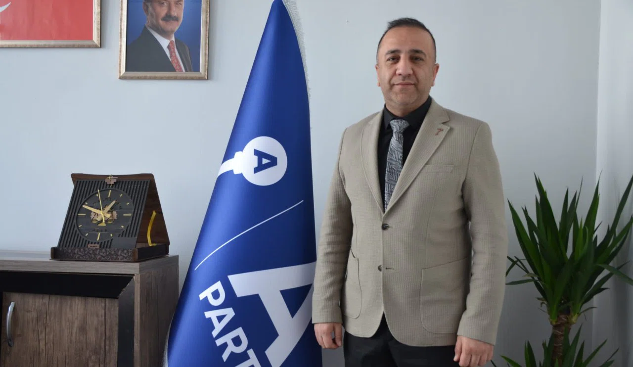 Anahtar Parti Konya İl Başkanı Kaplan: Baharı birlikte karşılayalım