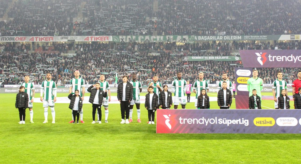 Konyaspor'dan Gaziantep FK maçı için duyuru! Büyük indirim yapıldı