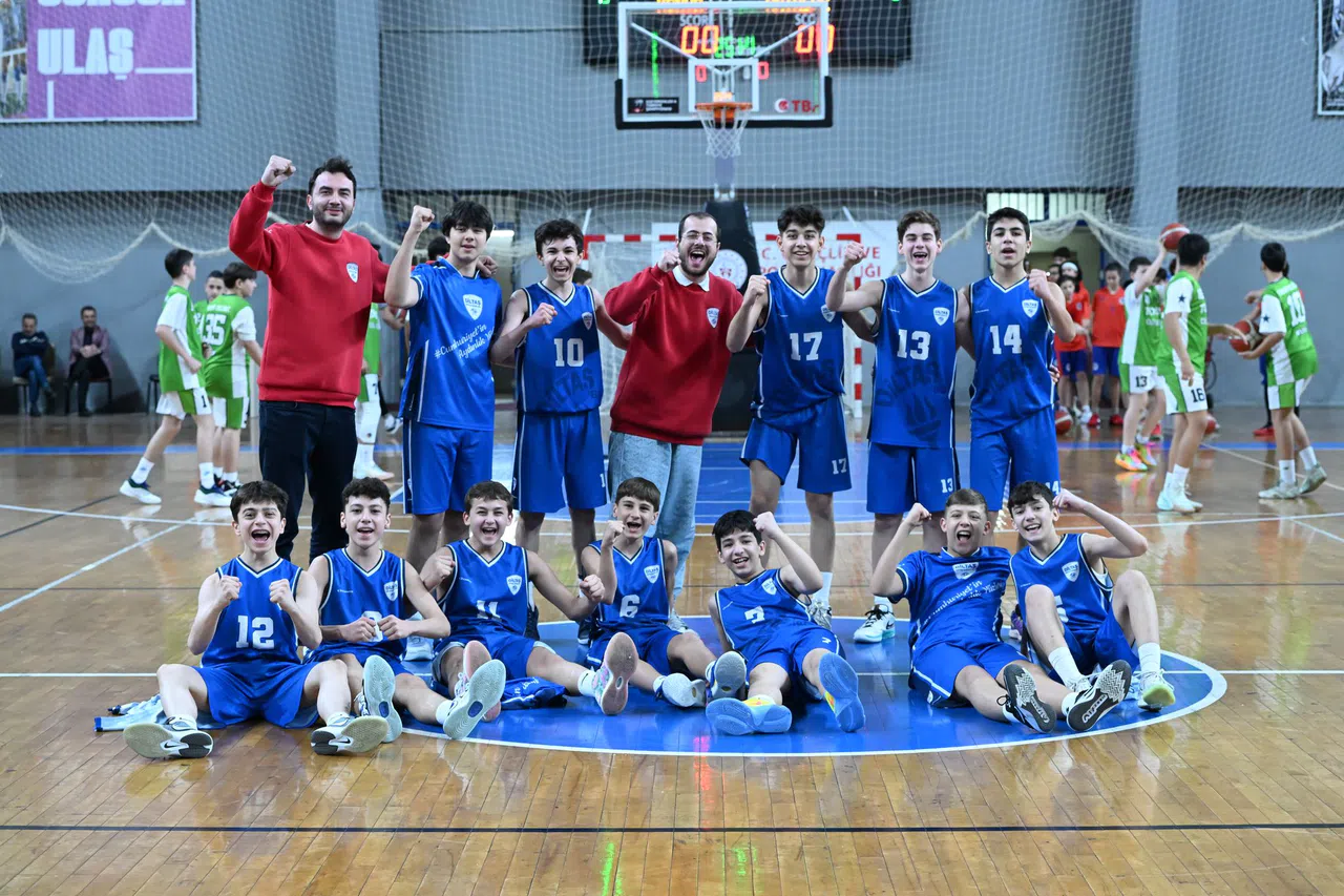 Diltaş, Türkiye Finallerine yükseldi! Basketbolda Konya'nın gururu oldular