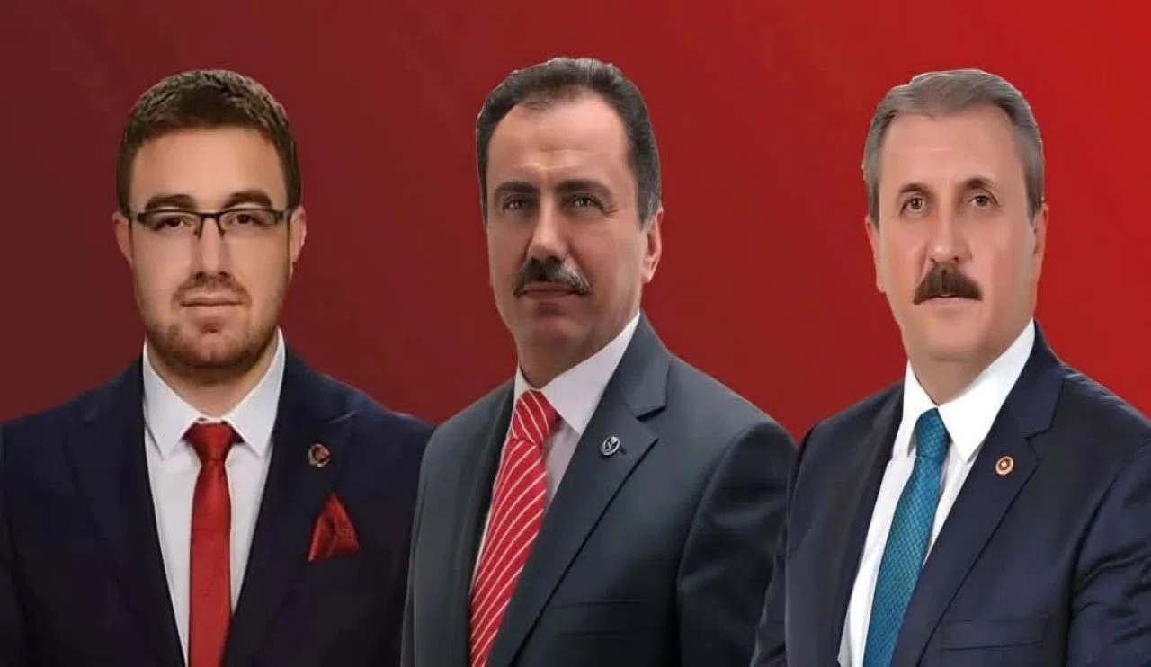 BBP Konya, Yazıcıoğlu'nu minnetle andı