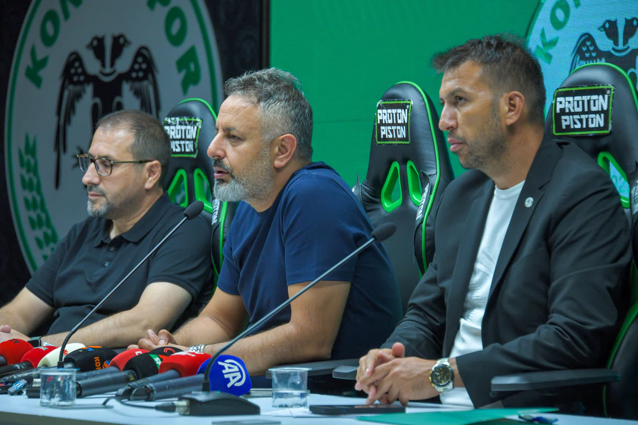 Konyaspor'un geleceğe yönelik yatırım planları var