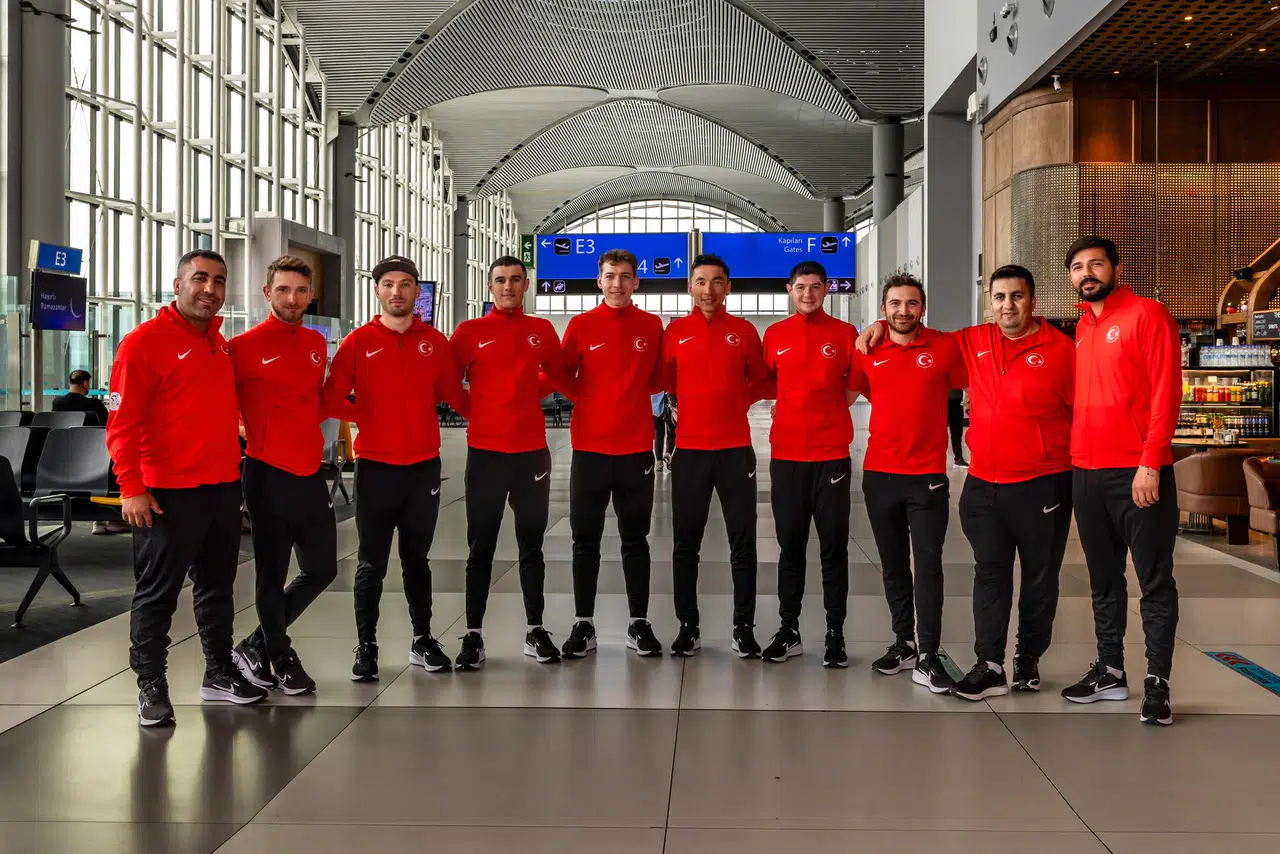 Konyalı milli sporcular, Avrupa’daki büyük organizasyonda pedal çevirecek