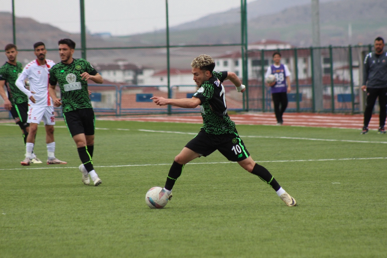 1922 Konyaspor, gol yağmurundan puan çıkaramadı! Yine üzüldük