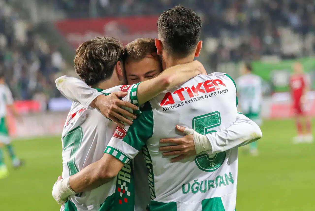 Konyaspor, Gaziantep maçını final olarak görüyor! Açıklama geldi