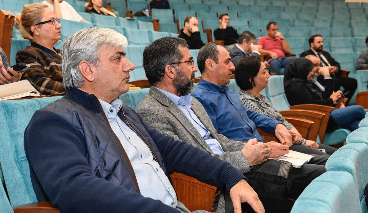 Konya Teknik Üniversitesi’nde IOPScience Destekli Eğitim Programı