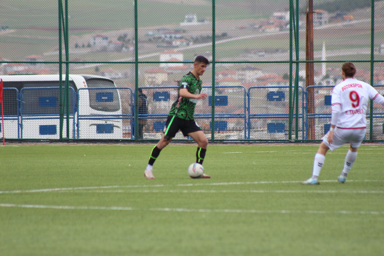 7 gollü çılgın maçın golleri burada! Yozgat Bozokspor 4-3 1922 Konyaspor (Özet)
