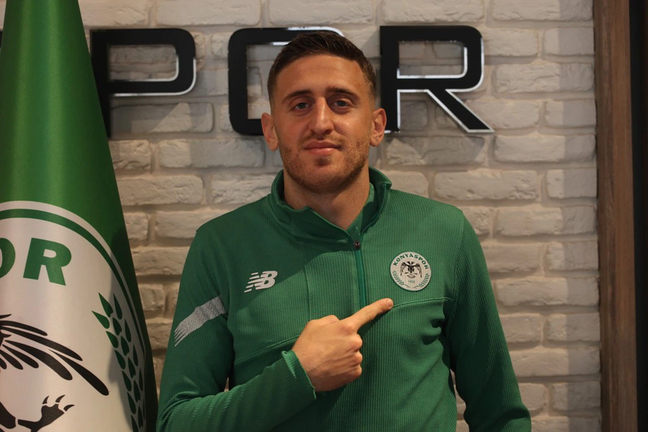 Konyasporlu oyuncu, Konya yemeklerine hayran kaldı