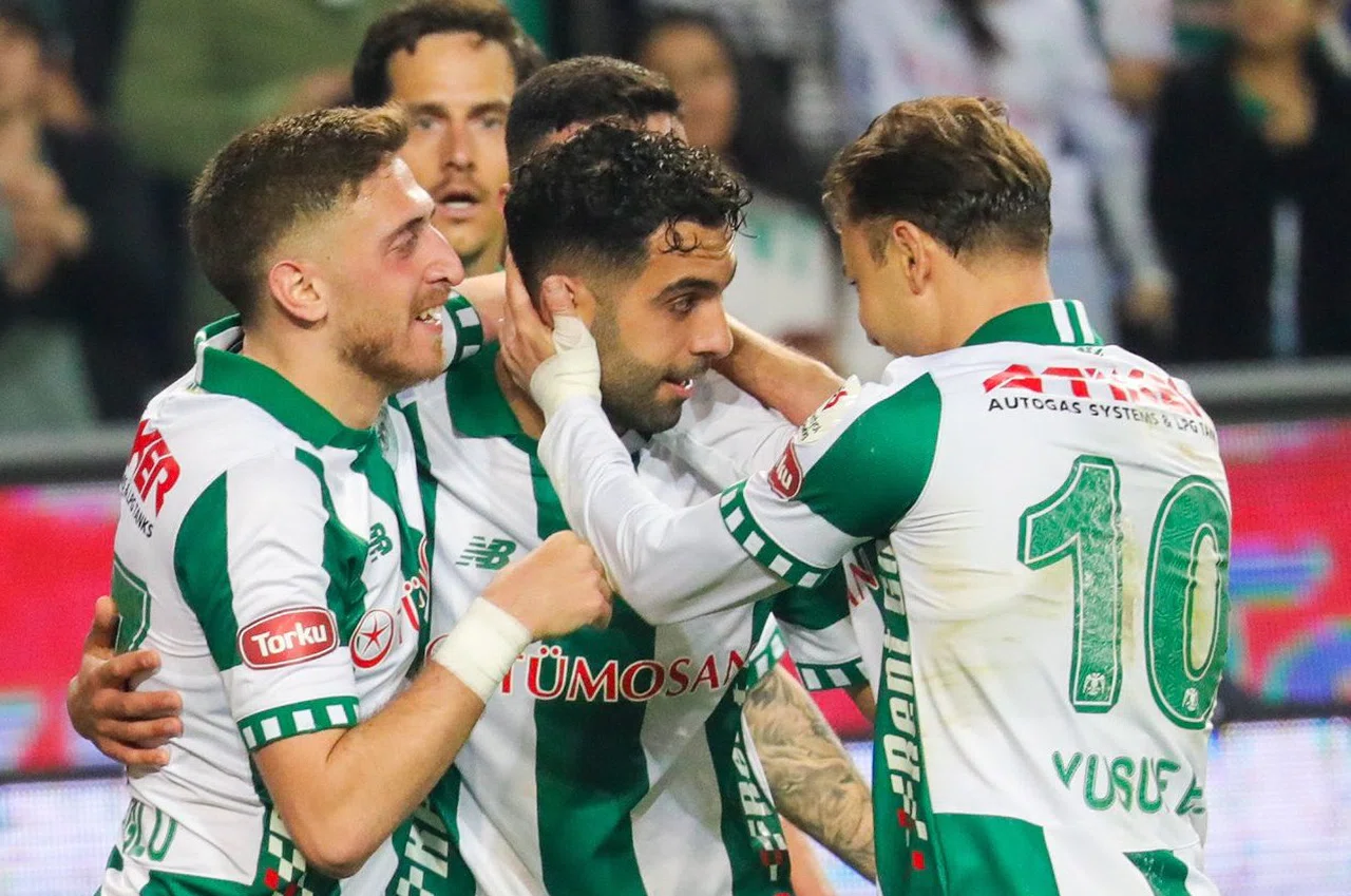 Konyaspor’un başarılı ismi, hedefleri anlattı