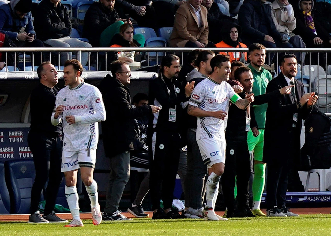 Konyaspor’da Recep Uçar ile neler değişti? Yusuf Erdoğan açıkladı