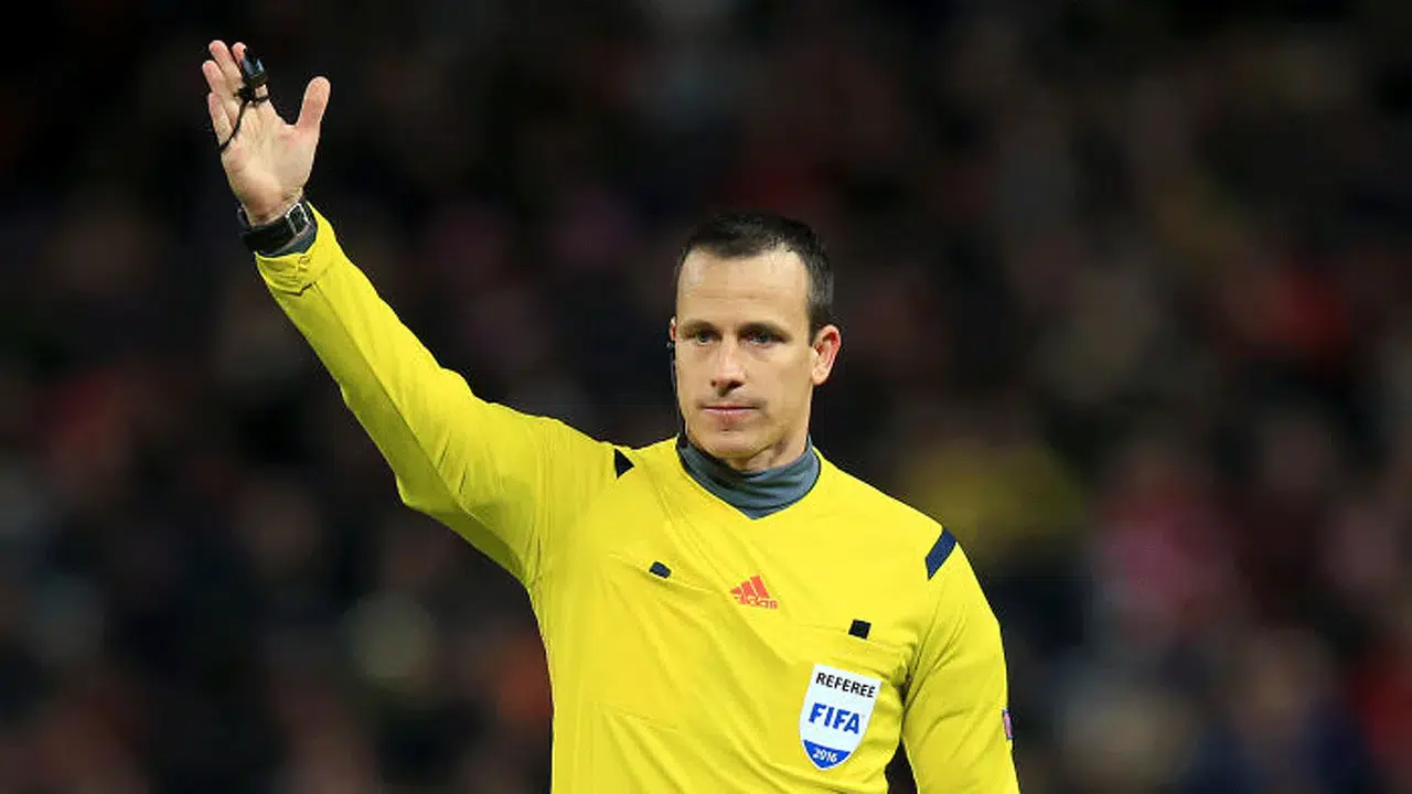 Konyaspor - Gaziantep FK maçına Macar hakem atandı! Konyaspor'un Avrupa maçını da yönetmişti