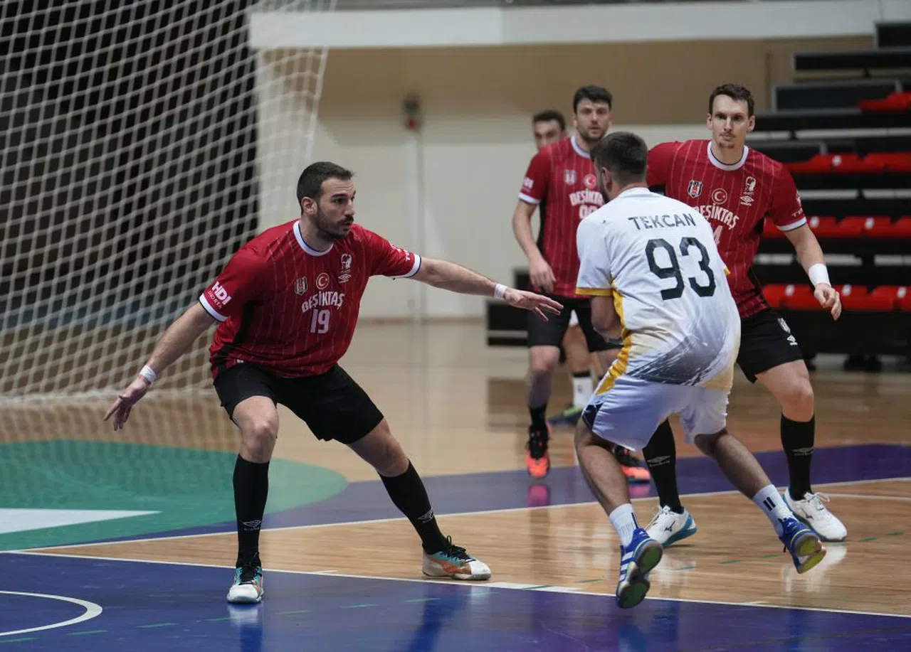 Konya takımı, kupada Beşiktaş ile eşleşti