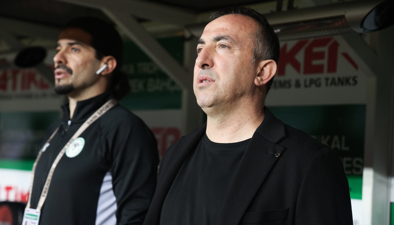 Konyaspor’da Recep Uçar’dan 3 puan yorumu!  Bayram hediyesi verdik