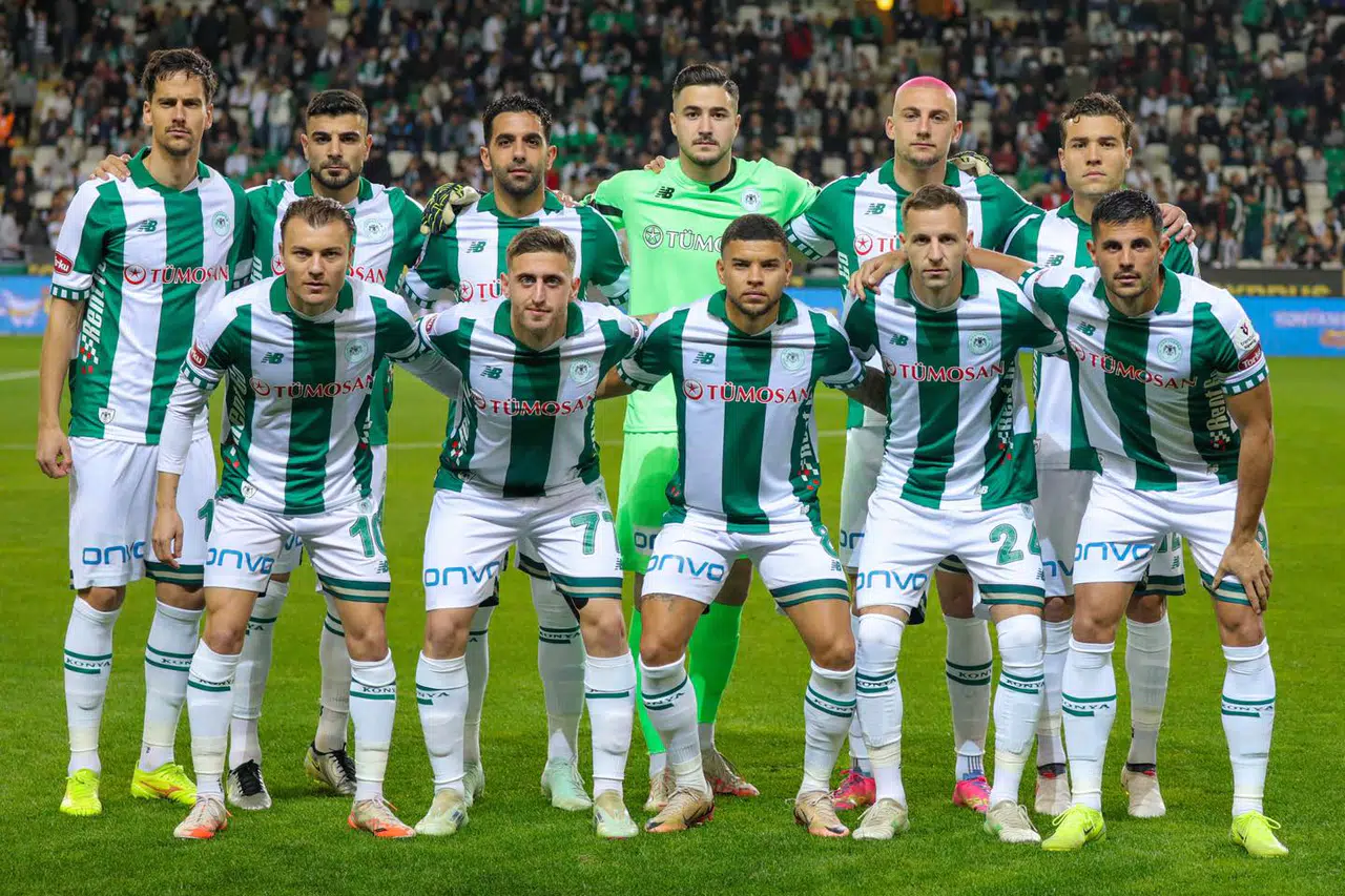 Konyaspor bayramda çalışacak! İşte kupa maçı programı