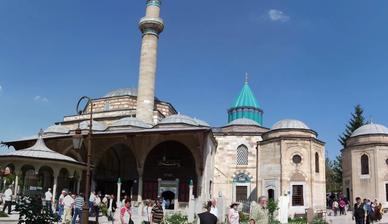 Bayramda Konya’da nereye gidilir? İşte açık olan yerler!