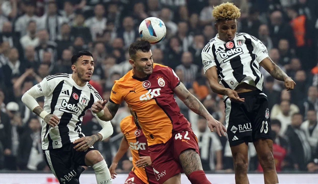 Dev derbide 3 gol, 2 kırmızı! Şampiyonluk yarışı kızışacak