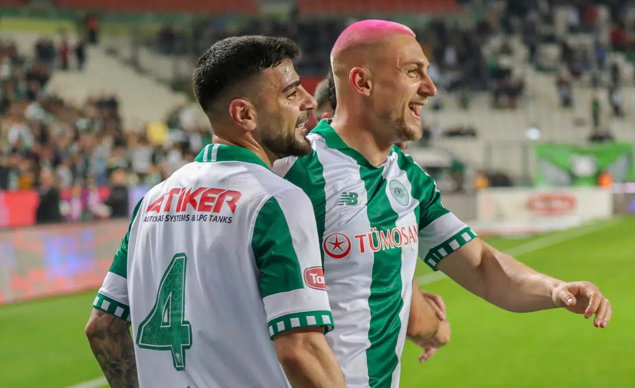 Konyaspor'da Adil Demirbağ konuştu: Mutlu olamıyorum çünkü....