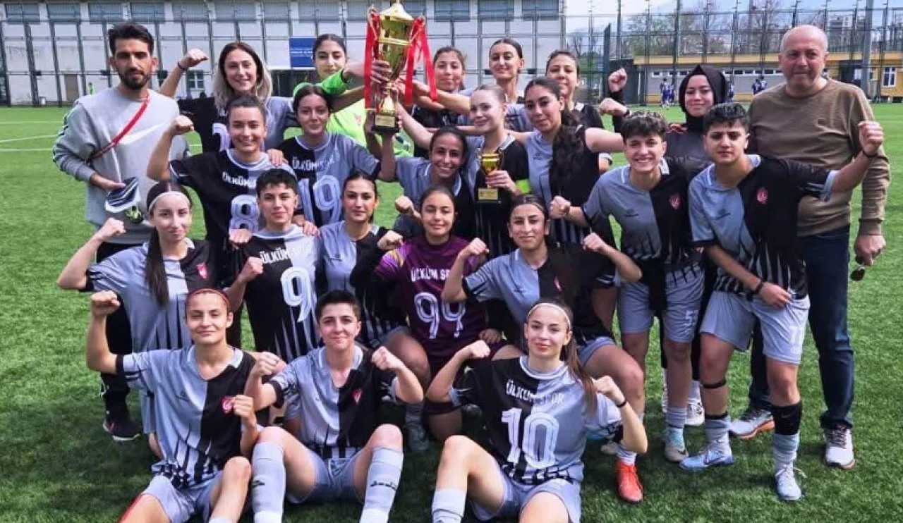 Genç Ülküm'de hedef birinci Lig! Play off ‘ta Karabük Gençlerbirliği ile eşleşti