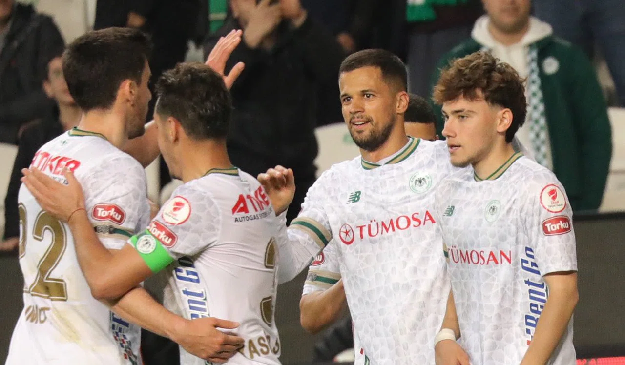 Konyaspor, kupada ikinci devre coştu! O kupa Konya’ya gelecek