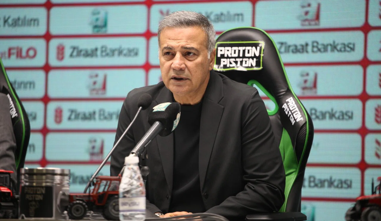 Konyaspor'a elenen İskenderun üzgün! Buraya kadarmış