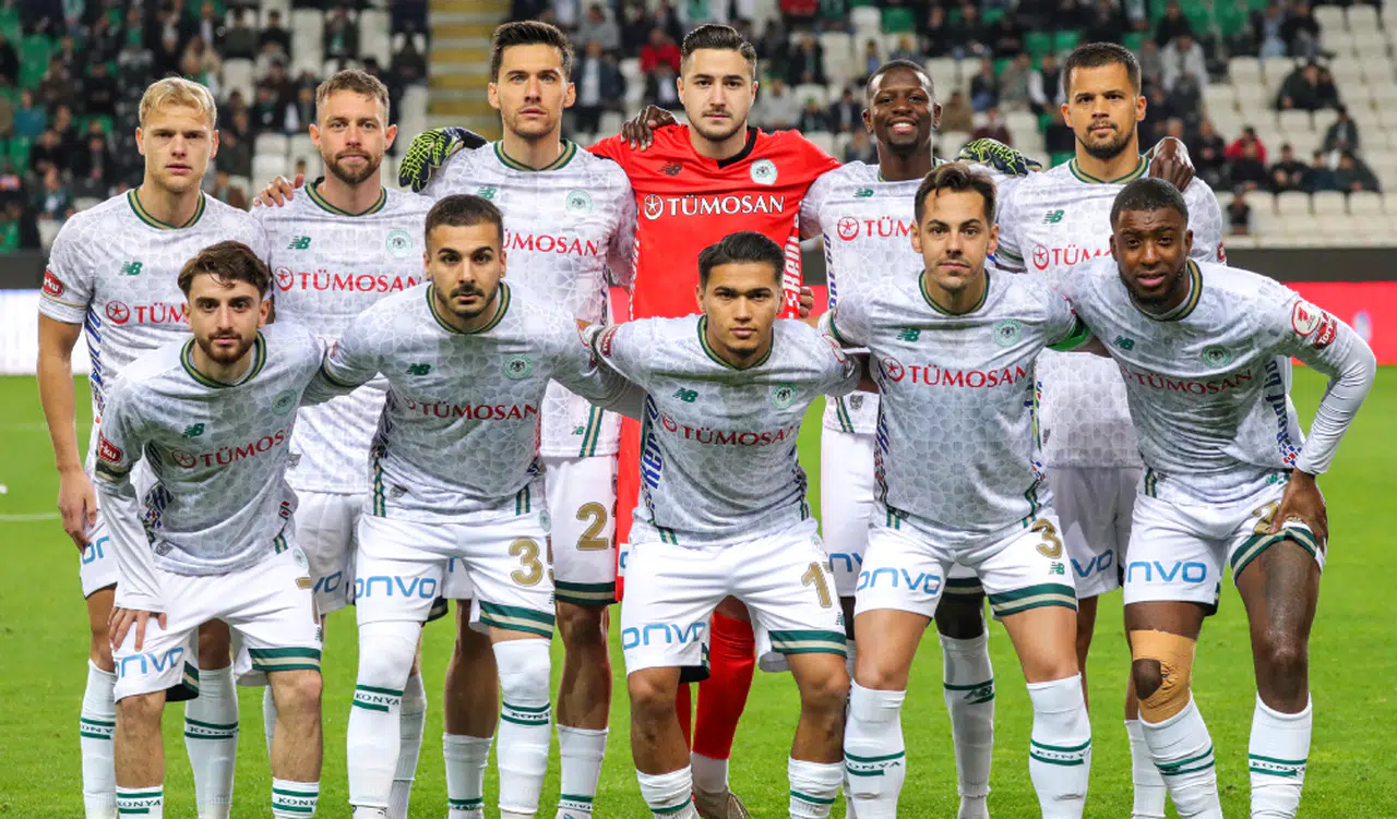 Konyaspor ara vermiyor! Gözler zorlu maçta