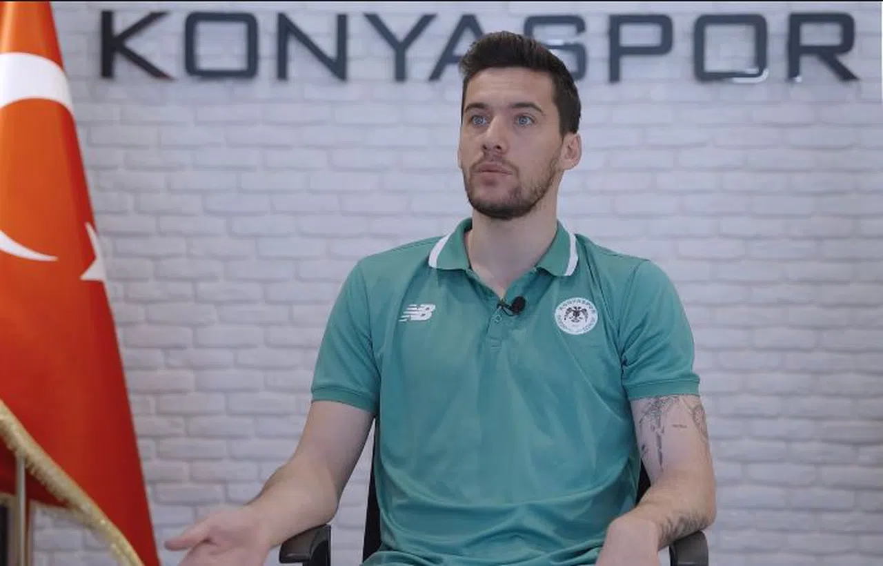 Konyaspor’un golcüsü Umut Nayir, hayatına dair en özel anları anlattı