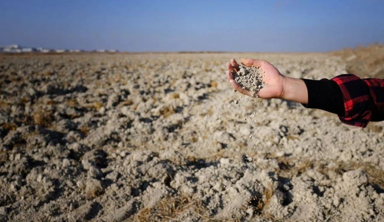 Tahıl ambarı alarm veriyor: Konya’da kuraklık tehlikesi derinleşiyor