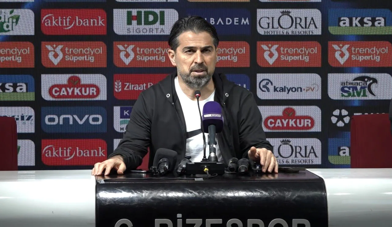 Konyaspor'un eski hocasının başı belada