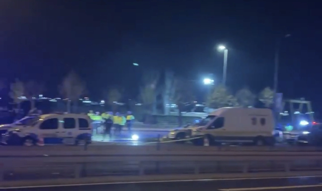 Son dakika! İstanbul’da çatışma çıktı