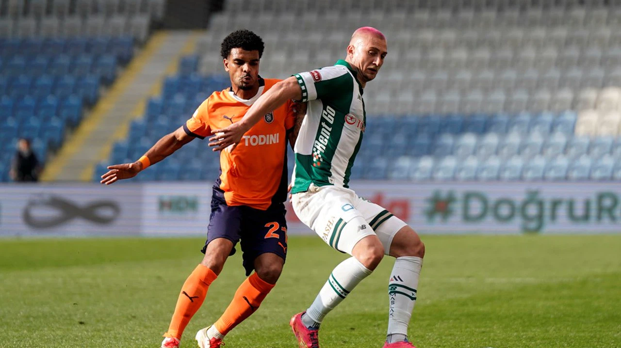 Konyaspor’un golcüsü konuştu! Beklenmedik bir penaltı