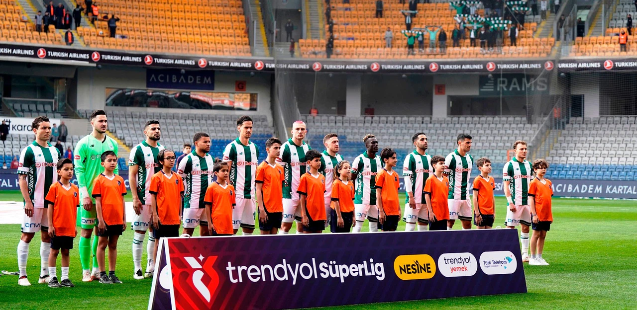 Konyaspor’da ligde kalma hesapları! Önemli bir avantaj var