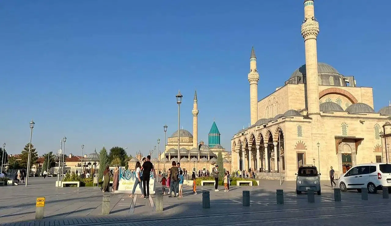 Konya'da bir dernek eylem düzenleyecek! Tüm halk davet edildi