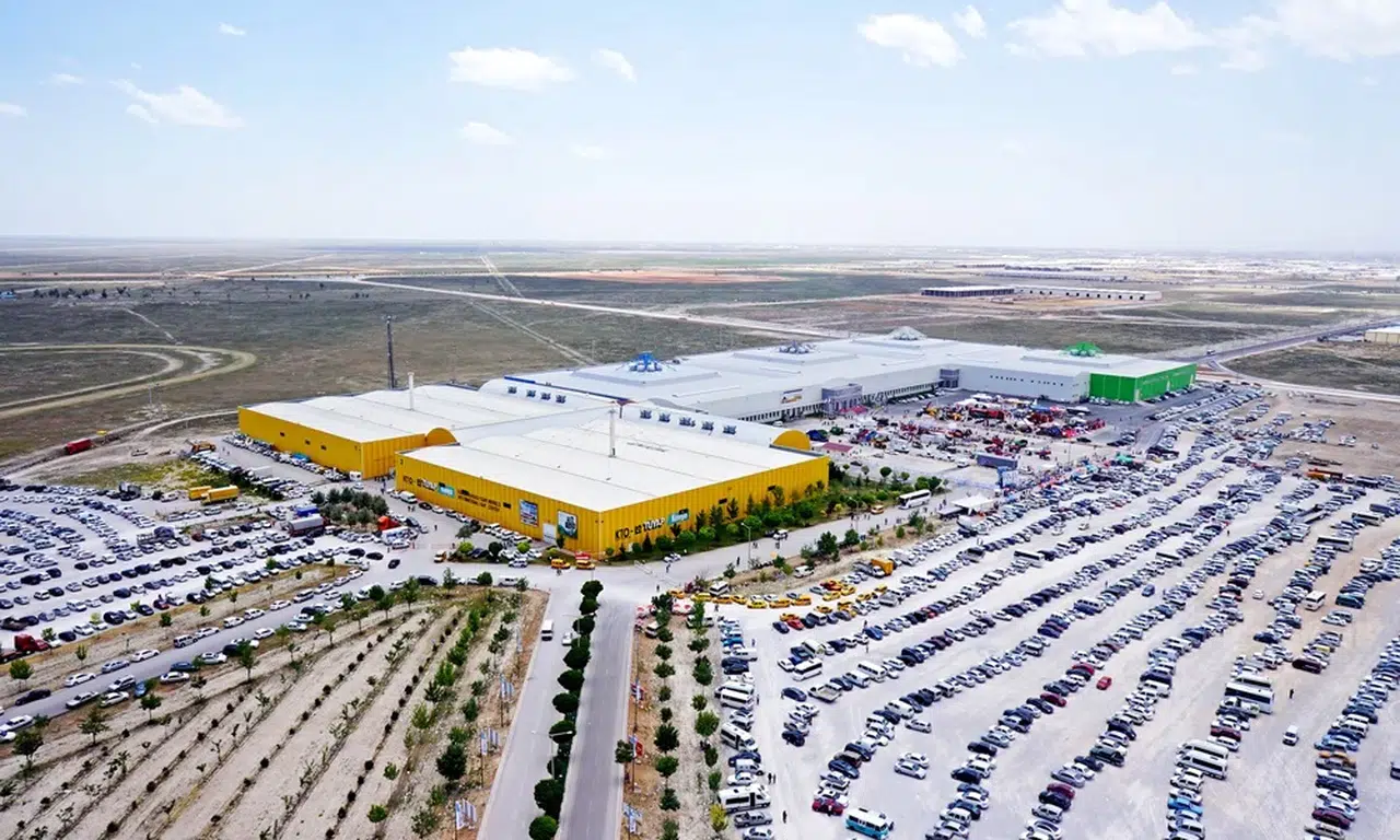 Konya’daki dev fuar açıldı!  Ücretsiz dağıtılacak