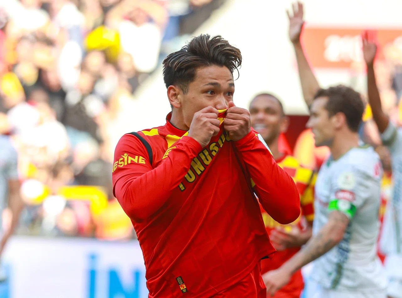 Göztepe’nin Japon yıldızı, Konyaspor maçında yok! İlk maçta gol atmıştı