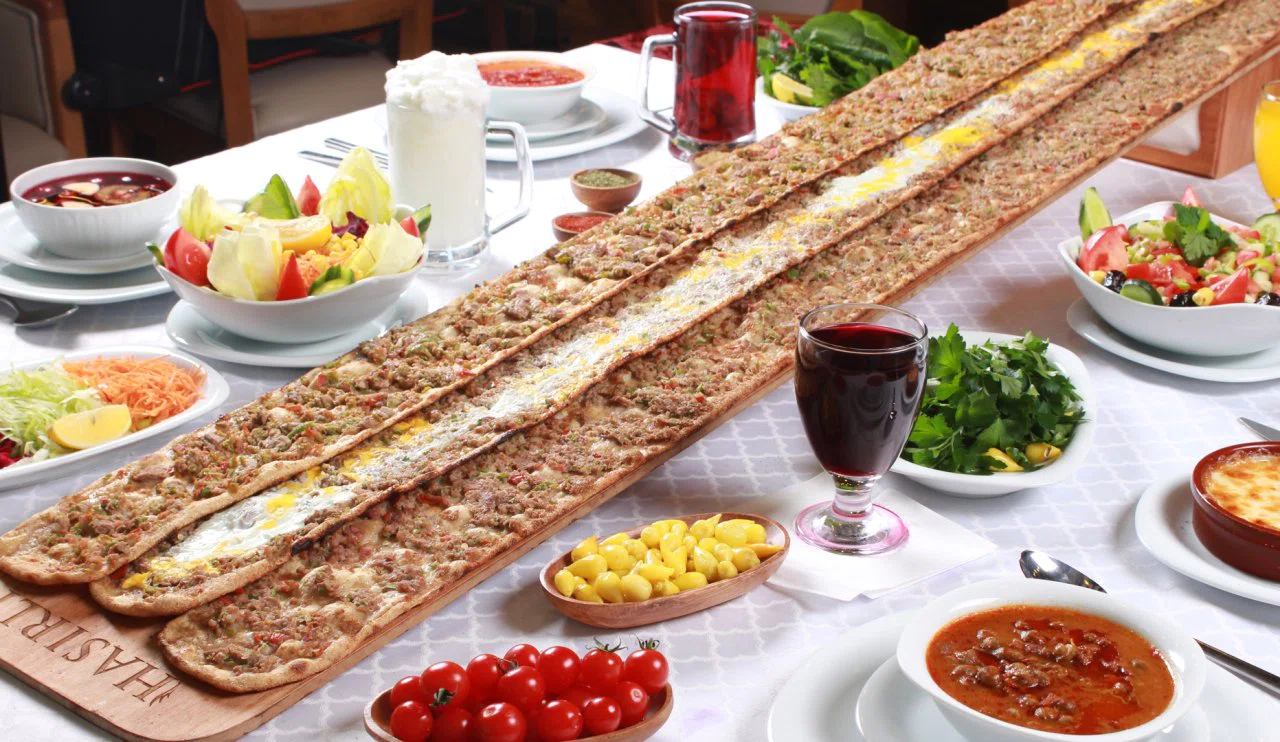 Bir aşçının gözünden... Konya’da neler yenir?