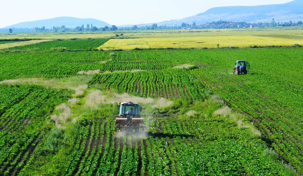 Başkan Ustaoğlu müjdeyi verdi: Yem bitkileri projesiyle üretim zirveye çıkacak