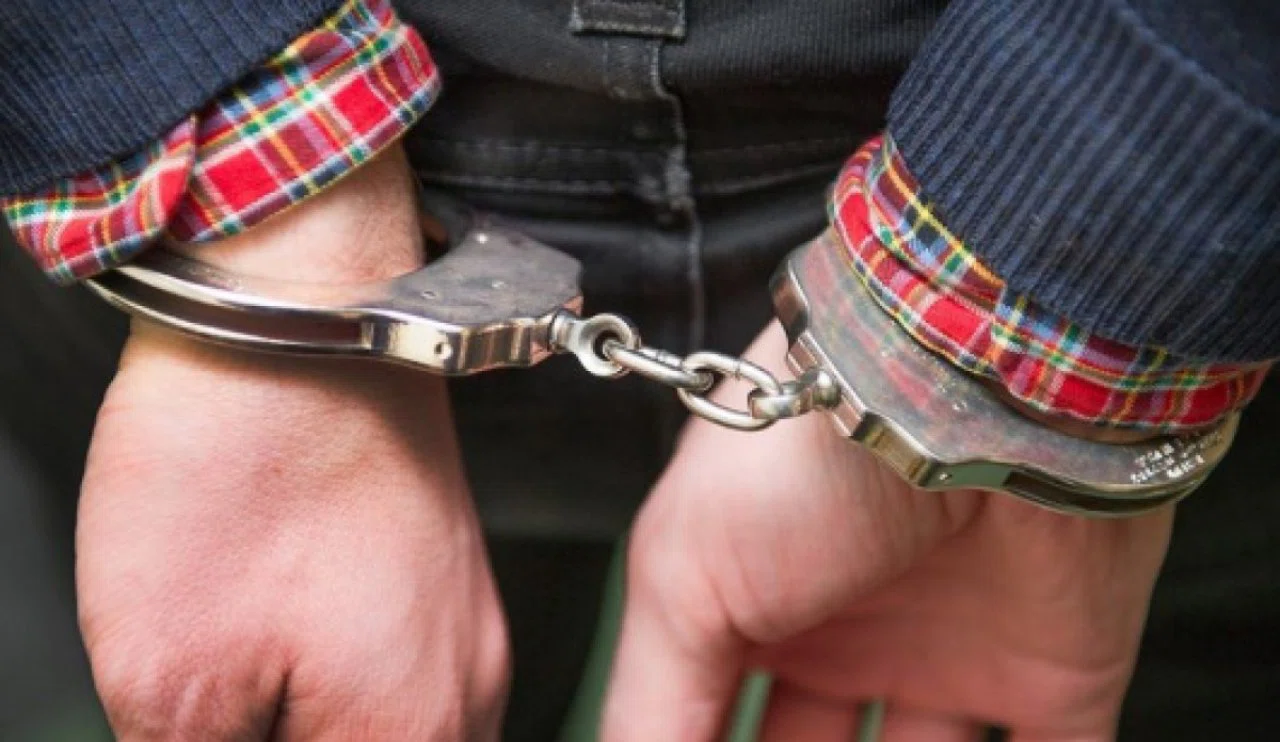 Konya'da polise mukavemet! Baba ve oğul tutuklandı