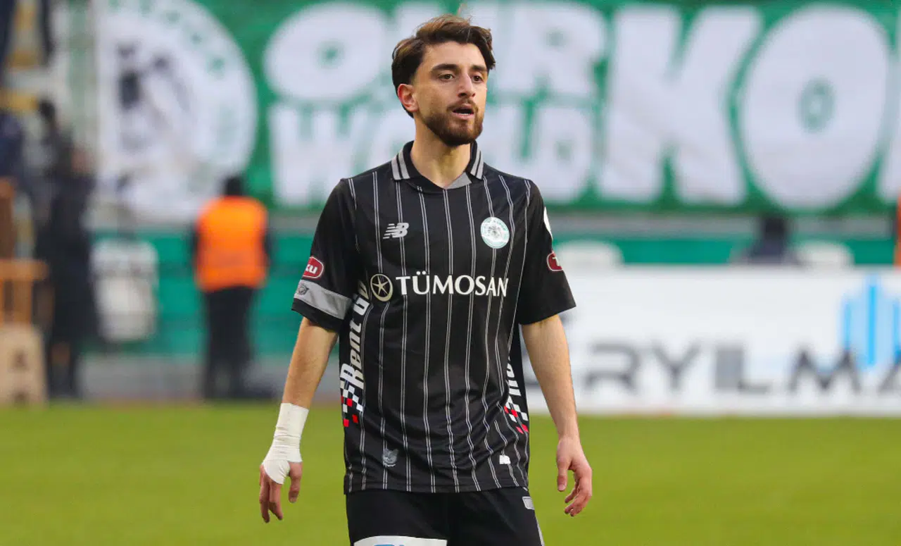 Konyaspor'da Tunahan Taşçı, ne zaman sahalara dönecek?
