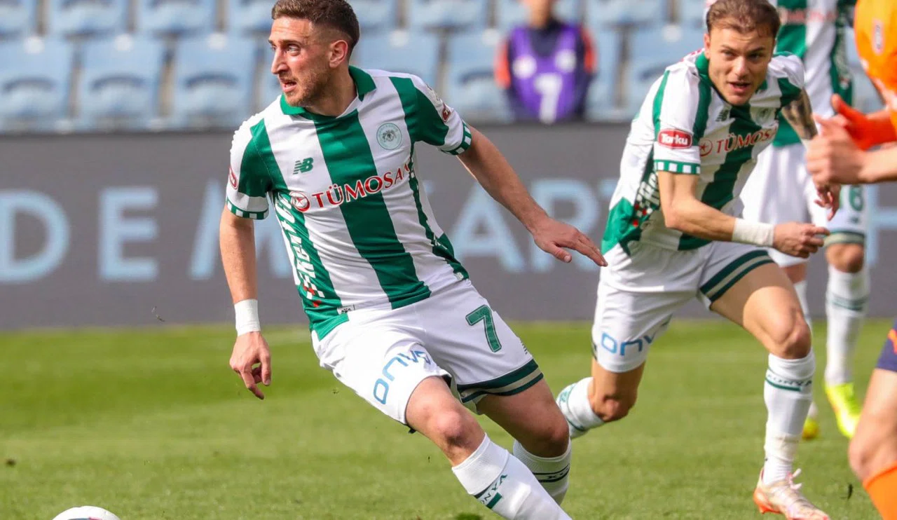 Konyaspor'da Melih İbrahimoğlu'nun zor kararı! Gözü TFF ve Montella'da