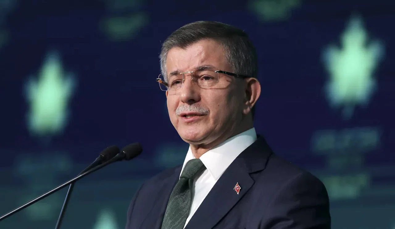 Davutoğlu'ndan sert çıkış! "Konya'ya kim su getirmediyse Konyalılara ihanet etmiştir"
