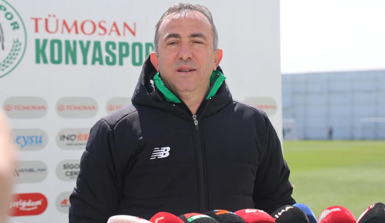 Konyaspor'da Recep Uçar çağrı yaptı