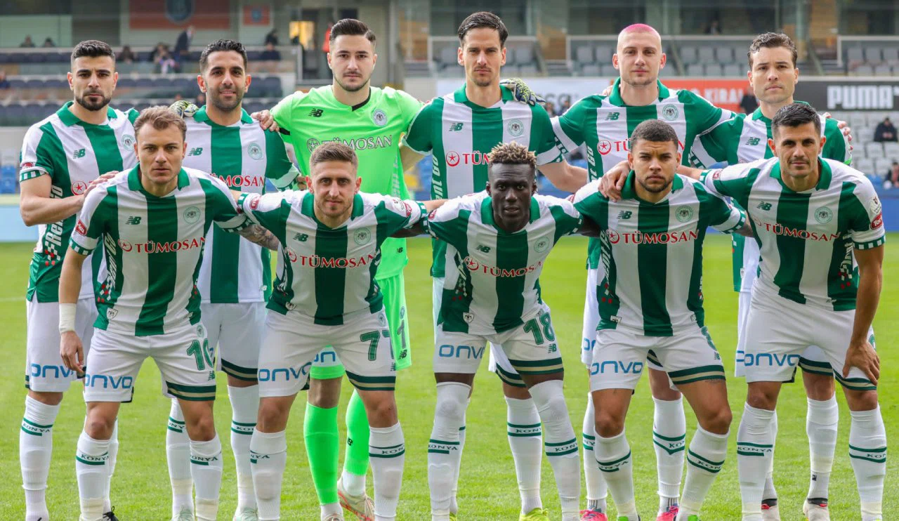 Konyasporlu oyuncu, para kazandırarak Avrupa’ya transfer olmak istiyor