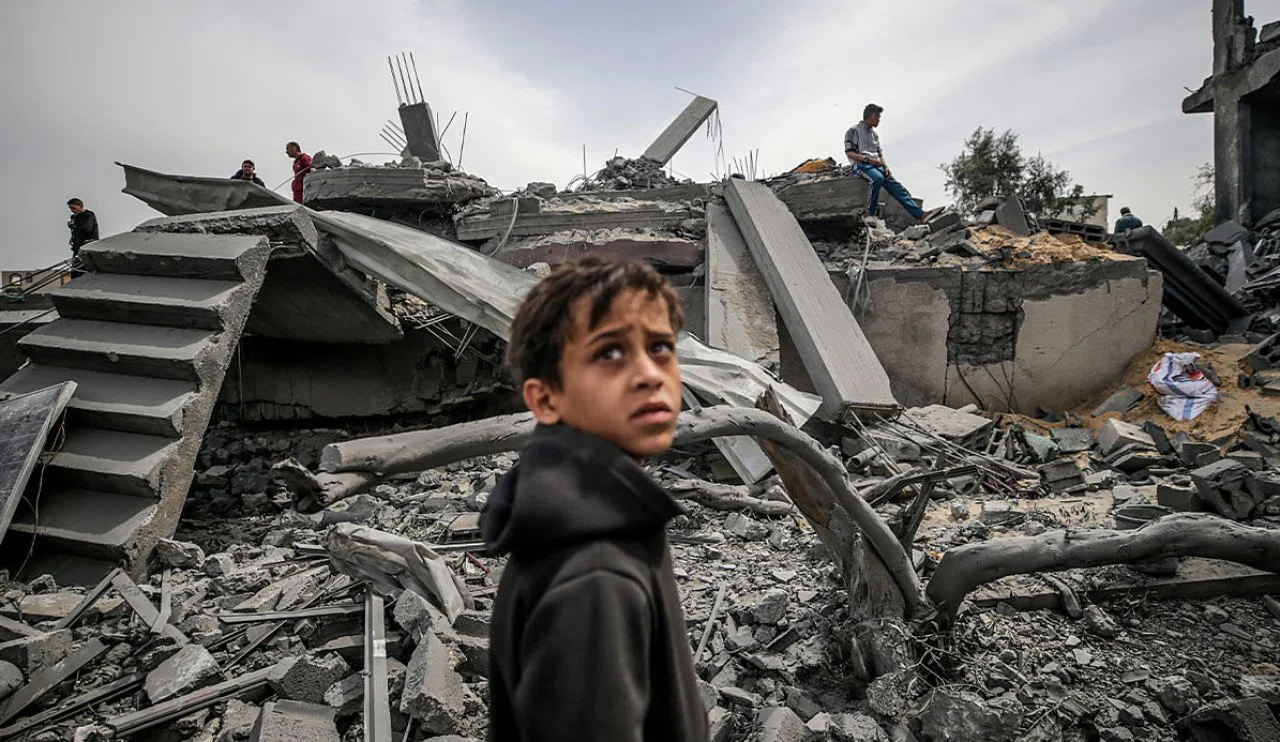 İsrail zulme devam ediyor! Gazze'de can kaybı yükseldi